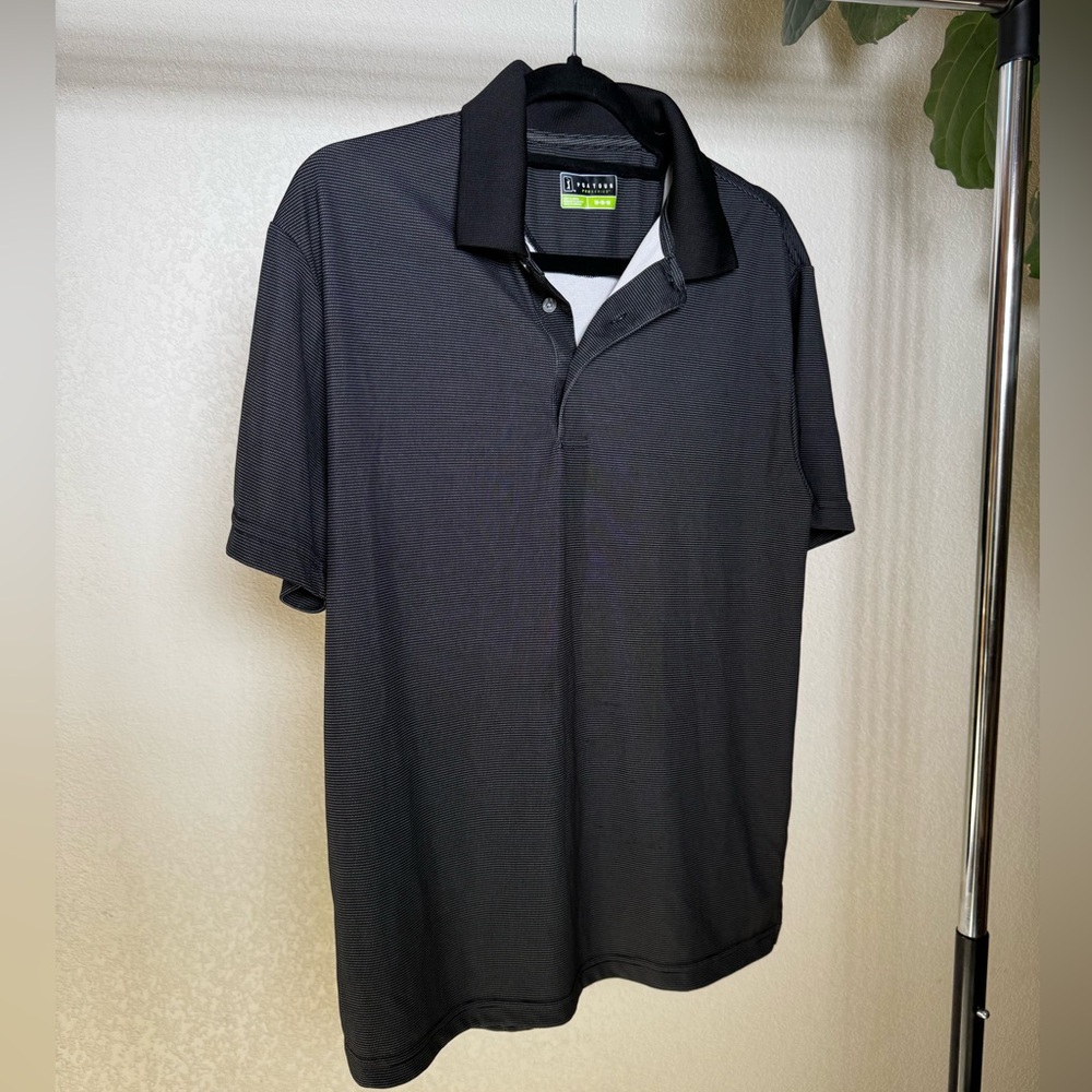 Set of 2 PGA Tour Men’s golf shirts